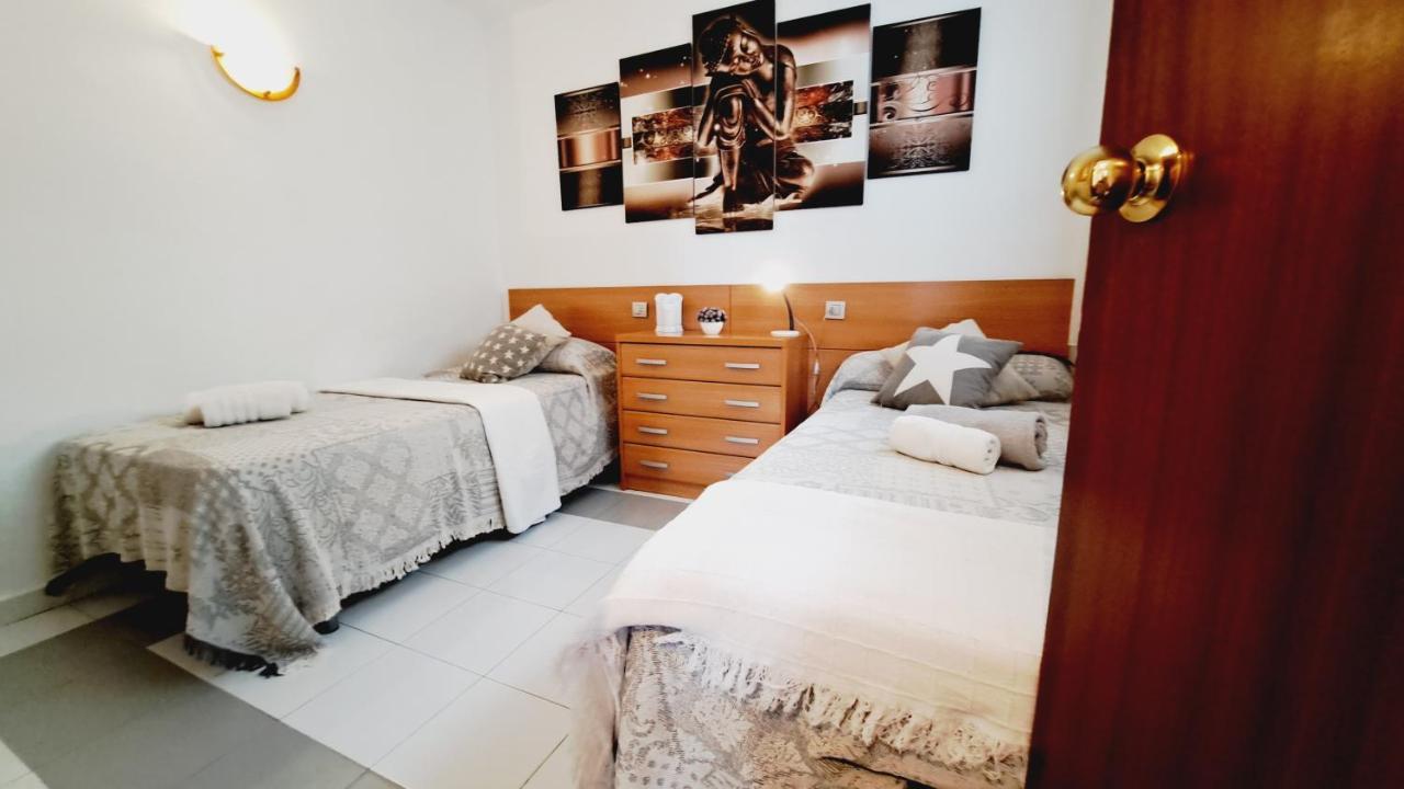 Apartamentos Montblanc Familidays 013 萨洛 外观 照片