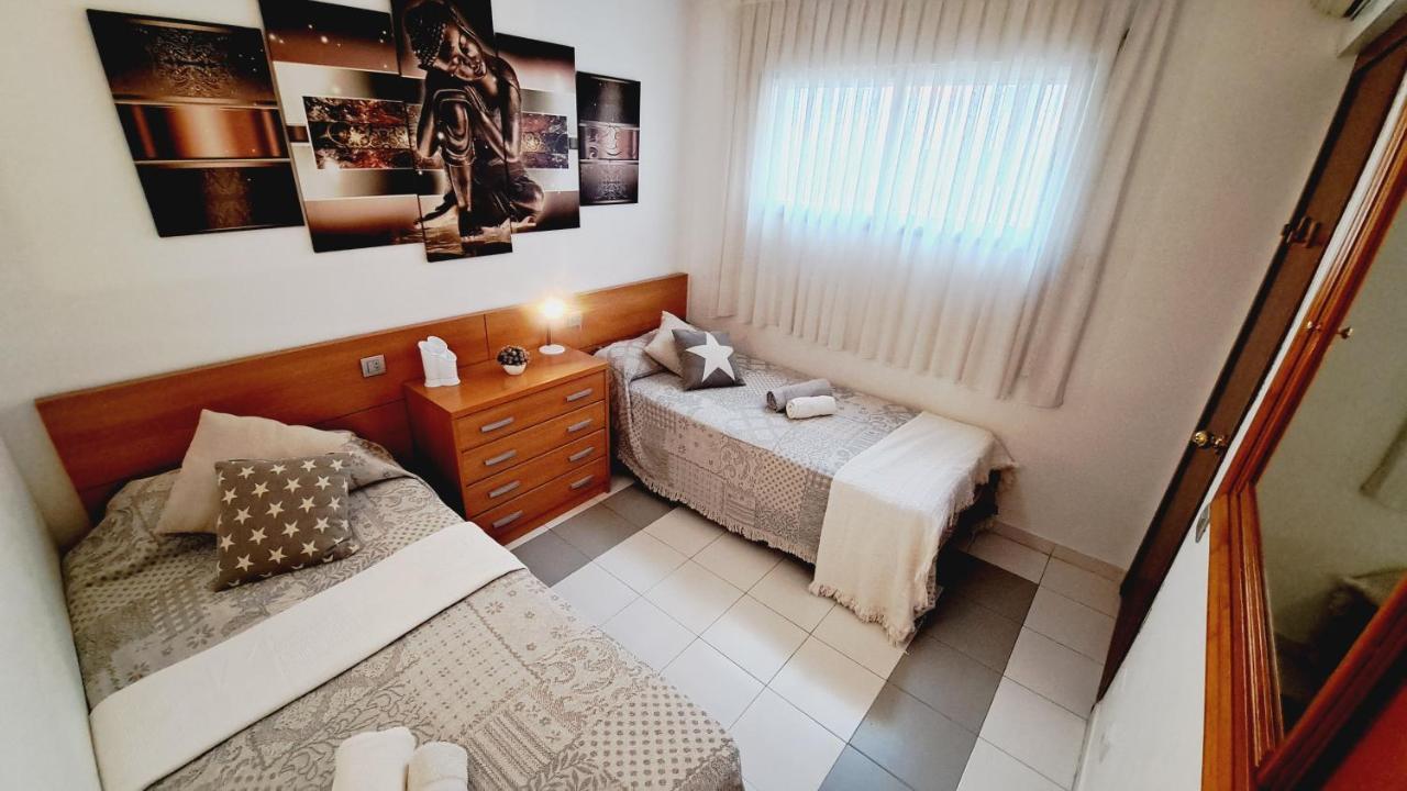 Apartamentos Montblanc Familidays 013 萨洛 外观 照片