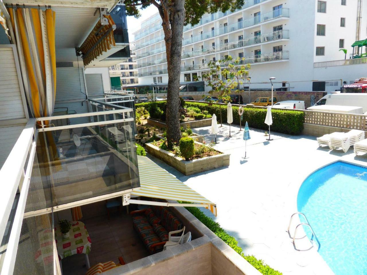 Apartamentos Montblanc Familidays 013 萨洛 外观 照片